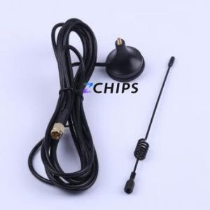 TX2400-XPL-300(15) Antenna RF ( Antenna Type: Suction Cup Antenna )( Center Frequency: 2.4GHz )( Bandwidth: 100MHz ) - Product Image 1