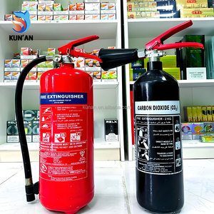 Estintore a Polvere Secca ABC Automatico di Alta Qualità per Montaggio a Parete, per Uso Domestico e in Ufficio - Product Image 2