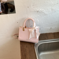 Sac à main tendance en promotion pour jeune femme – Petit sac carré de luxe pour le quotidien