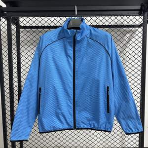 Maglia da calcio italiana personalizzata Trench per gli uomini 23/24/25 abbigliamento da calcio Jogging giacca da allenamento - Product Image 5