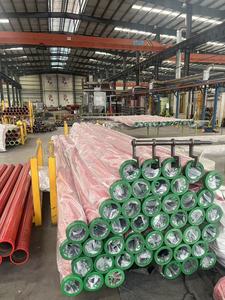 ท่อคอนกรีต DN125 แบบตรง ความแข็งแรงสูง สำหรับ Zoomlion Sany Putzmeister - Product Image 3