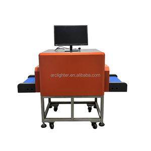 Brinquedo industrial do detector de metais do aço com correia transportadora do raio X que caracterizam a agulha quebrada Característica - Product Image 3