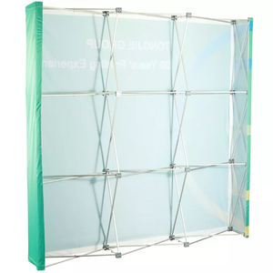 Werbe-Display-Stand kundenspezifische Messe Pop-Up-Banner-Display Werbung Werbung Indoor individuelle Messe - Product Image 5