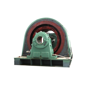 Máy Phát Điện Thủy Lực <span class=keywords><strong>200kw</strong></span> Trục Nước Tesla Tốc Độ Thấp - Product Image 4