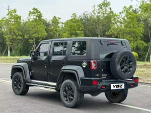 Vehículos Baratos, Vehículo Todoterreno Usado Barato 2023 BAIC BJ40, SUV <span class=keywords><strong>de</strong></span> <span class=keywords><strong>Segunda</strong></span> <span class=keywords><strong>Mano</strong></span>, Autos Usados Baratos para Exportación - Product Image 4