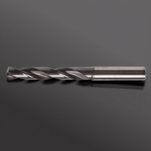 Foret universel en carbure 5xD avec revêtement Nano TiAlN pour machines-outils - Product Image 3