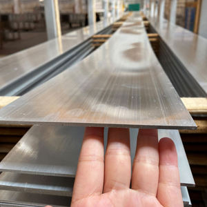 Tôle d'aluminium pour le traitement 8011 Finition unie pour usage industriel - Product Image 3