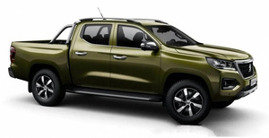 חדש לגמרי טנדר משאית Lhd דיזל ארבעה גלגל כונן עבור Landtrek פיג 'ו - Product Image 2