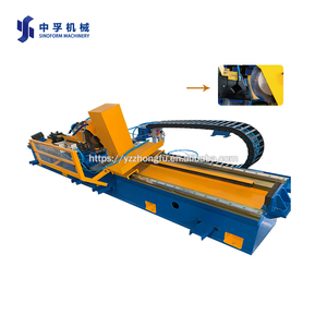 Automatic ERW runde platz MS/baustahl rohr rohr mühle, der maschine - Product Image 4