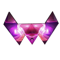 Bar intérieur scène façade Led affichage DJ stand Table Booth pour Nigh Club DJ stand LED affichage