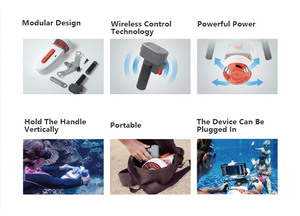 2025 Nueva fábrica al por mayor bajo <span class=keywords><strong>precio</strong></span> <span class=keywords><strong>de</strong></span> alta calidad rentable Scooter bajo el <span class=keywords><strong>agua</strong></span> <span class=keywords><strong>de</strong></span> mar Scooter Eléctrico - Product Image 2