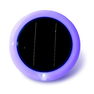 Modèles à succès : Ioniseur solaire pour piscine modè<span class=keywords><strong>le</strong></span> SR006 de qualité supérieure avec fonction de veilleuse pour piscine hors sol - Product Image 1