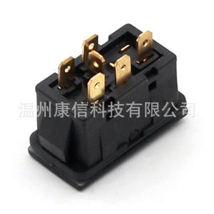 Interrupteur de lève-vitre électrique simple pour BMW, réglage électrique des vitres, 12V, plastique ABS, interrupteur simple, état neuf - Product Image 1