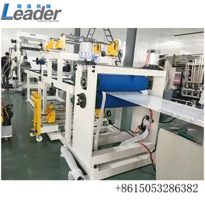 PVC Edge Banding Sheet Extruder Plastic Sheet Machine