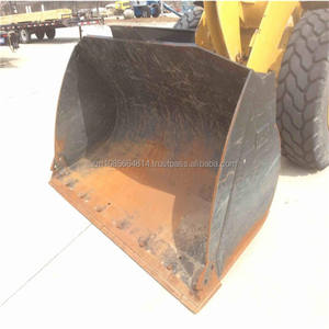 Cargadora de Ruedas Pequeña Cat 924k Usada, Cargadoras de Ruedas Caterpillar Cat 924 938f en Venta - Product Image 4