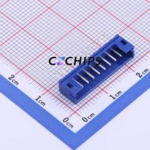 B10B-PH-K-E(LF)(SN) Wire-to-Board Pin Header Through hole Component (THT),P=2mm Connector 1x10P 2mm Through Hole PH - Product Image 1