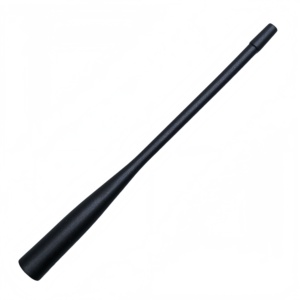 Antenne fouet en caoutchouc double bande F8D 136-174 MHz 400-480 MHz 3 dBi SMA Femelle Mâle pour radio portable VHF UHF - Product Image 4
