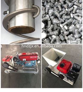 DZJX çok fonksiyonlu kum ve tahıl emme makinesi besleme tahıl emme makinesi asansör besleme - Product Image 6