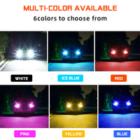 TGZ Super Bright Auto Parking Wedge Tail Seiten birnen 12V-24V T10 W5W 168 194 3030 10SMD LED 6 Farben Innen lese leuchten