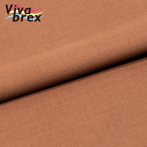 200g 2/2 tessuto in saia 100% poliestere per uomo e donna pantaloni da abito tinta tinta semplice per ragazzi e ragazze - Product Image 4