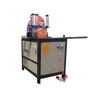 Machine de découpe de cadres photo en aluminium Machine de découpe de matériaux pour rideaux à 90 degrés - Product Image 1