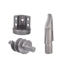 WJH Fonderie : Fabrication sur mesure de pièces de moteur en magnésium, service de fonderie sous pression d'aluminium