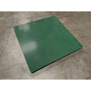 Báscula de Piso US-MR7272 'Mr Reliable' 6x6 NTEP (5,000 lb x 1 lb) - Product Image 2