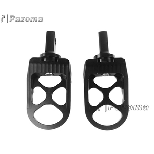 Moto repose-pieds repose-pieds pour Harley Dyna 1993-2017 <span class=keywords><strong>Fatboy</strong></span> 1990-2017 - Product Image 6