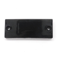 5 pièces/paquet GAA385GX1 Dispositif d'induction de niveau d'ascenseur Bande de glisse en acier pour pièces et accessoires d'ascenseur d'hôtel