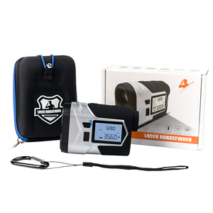 Télémètre de <span class=keywords><strong>golf</strong></span> laser rechargeable de 650m avec télémètre de vibration à verrouillage de drapeau ajusté en pente Sport de plein air - Product Image 6