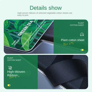 Tarjeta Aromática para Auto <span class=keywords><strong>Goodway</strong></span> Premium Camo Forest con Lámina de Algodón Vegetal, 1 Pieza, Decoración de Aromaterapia para Auto - Product Image 4