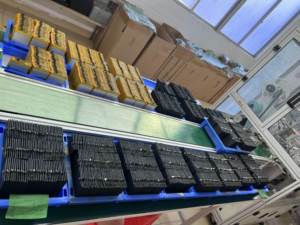 삼성 갤럭시 S10 S20 <span class=keywords><strong>4G</strong></span> D528 용 EB-BG973ABU EB-BG980ABY AB043446BE 휴대폰 배터리 - Product Image 4