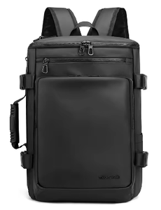 Sac <span class=keywords><strong>à</strong></span> dos léger et élégant pour ordinateur portable, grande capacité, imperméable, motif football, idéal pour les fans de football et les zones dédiées aux supporters. - Product Image 2