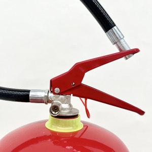 <span class=keywords><strong>Extintor</strong></span> de Incendios Portátil de Polvo ABC de Alta Calidad de Fábrica con Certificación CE ISO EN3-8, Válvula CE, Manómetro, Equipo de Extinción de Incendios, OEM - Product Image 3