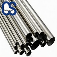 Tube micro-capillaire en acier inoxydable 316 soudé par électrofusion, diamètre extérieur 0,5-6 mm, paroi 0,3-2 mm, pour dispositifs médicaux et instruments chimiques