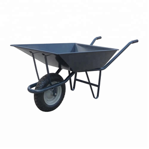 WB2010 Constructeurs Brouette Handy <span class=keywords><strong>Garden</strong></span> <span class=keywords><strong>Cart</strong></span> Brouette industrielle Matériau de construction Brouette - Product Image 2