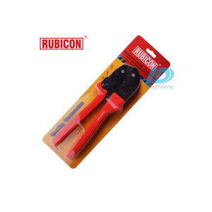 Alicates de crimpado Rubicon RKY-162-09 de grado industrial, herramienta de sellado de alta presión de aleación de cobre de entrada superior - Product Image 3