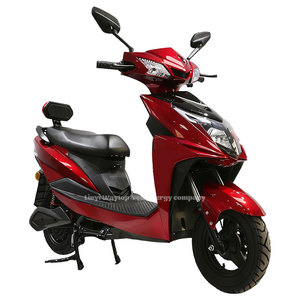Motocicleta Eléctrica Potente de 1000W con Batería de 48V, Color Personalizable para Adultos - Product Image 6