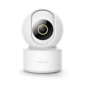 IMILAB C21 2.5K telecamera videosorveglianza Wifi IP Smart per la sicurezza domestica per interni Baby Monitor 360 vista di visione notturna Starlight Cam