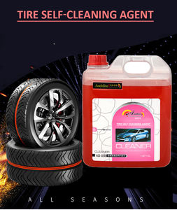 Productos calientes Agente de autolimpieza para neumáticos Champú para neumáticos - Product Image 2