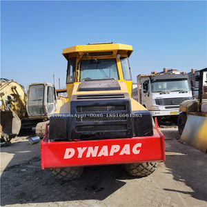 Dynapac d'occasion machine à rouleaux vibrants d'origine pour la construction de routes CA602D CA301D CA251 CA251D CA602 - Product Image 3