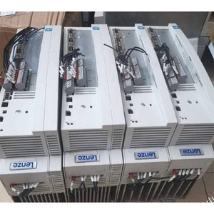 Controlador de Motor Eléctrico Miniatura Modelo C Lenze Evs9327-Es Servo Drive 100 W Ip20 Fabricado en Alemania - Product Image 1