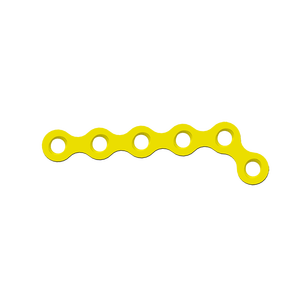 Placas de bloqueo de mano y pie completas de titanio con marcado CE, precio competitivo <span class=keywords><strong>para</strong></span> una fijación segura - Product Image 1