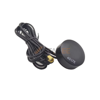 Antenne 4G LTE compacte 46x15mm étanche 5dBi à gain élevé pour routeur extérieur, passerelle et systèmes industriels M2M