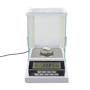 เครื่องชั่งวิเคราะห์ดิจิทัลสำหรับห้องปฏิบัติการ ยี่ห้อ Veidt รุ่น High Manufacture - Product Image 4