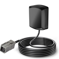 USB magnetik Rohs Harris Trimble Ttk Patch eksternal antena GPS mobil Kombo aktif laut GSM Glonass GNSS desain jamur heliks
