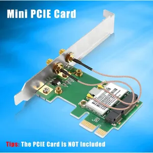 Cavo Coassiale Femmina Tipo N da 15CM, da U.FL IP1 a N Femmina RG178 per Router T-Mobile, <span class=keywords><strong>Antenna</strong></span>, Schede Mini PCIE, Wi-Fi <span class=keywords><strong>WLAN</strong></span> - Product Image 4