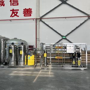 Meilleur <span class=keywords><strong>prix</strong></span> 1500 litres/heure installation de purification d'<span class=keywords><strong>eau</strong></span> système d'osmose inverse pour l'<span class=keywords><strong>eau</strong></span> du robinet pour puits souterrains pompe PLC noyau - Product Image 1