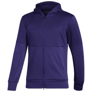 Sudadera con capucha para hombre 100% algodón, estilo urbano de invierno, con cremallera, logotipo y color personalizados, de secado rápido y transpirable, para venta en línea. - Product Image 4