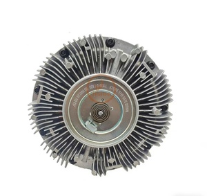 Repuestos para Excavadora, Embrague de Ventilador 11Q600250, 11Q6-00250 para R210NLC-9, R330LC-9A, R210W-9, R140W-9, R170W-9 - Product Image 1
